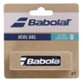 thumbnail image 1 of Empuñadura de repuesto para raqueta de tenis Babolat Xcel Gel Tacky en negro, 1 of 1
