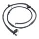 thumbnail image 2 of Accesorios para manguera de boquilla de chorro de lavaparabrisas 1698600492 Negro para W169 Fácil instalación Robusto Reemplazo directo, 2 of 8