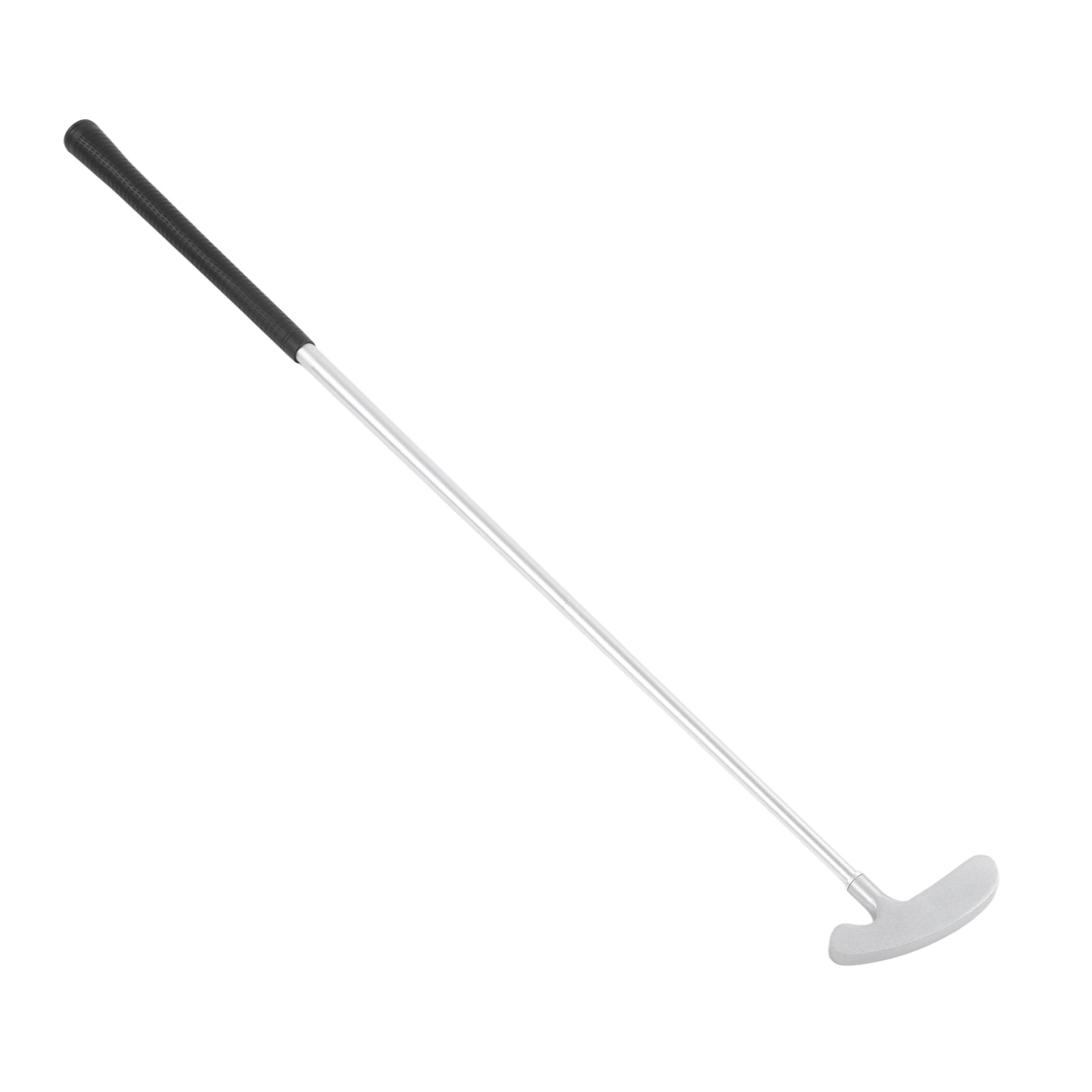 Riousery Detachable 3-Section Golf Putter Club Silver Aluminum Alloy Right-Handed 2-Way Training Tool with 2 Practice Balls 31 in / 78.7 cm Length Beginners Men Women