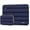 Navy Blue, variant on MOSISO 13.3 inch Laptop Case, 13-13.3 inch Puffy Laptop Sleeve Compatible with MacBook Air 13 13.6 M4 M3 M2 M1/Pro 13/Pro 14, HP Dell ASUS Lenovo,Polyester Horizontal Bag with Small Case