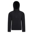 thumbnail image 4 of Mountain Warehouse Boys/Girls Camber Quarter Zip Hoodie (Pack of 2), 4 of 5