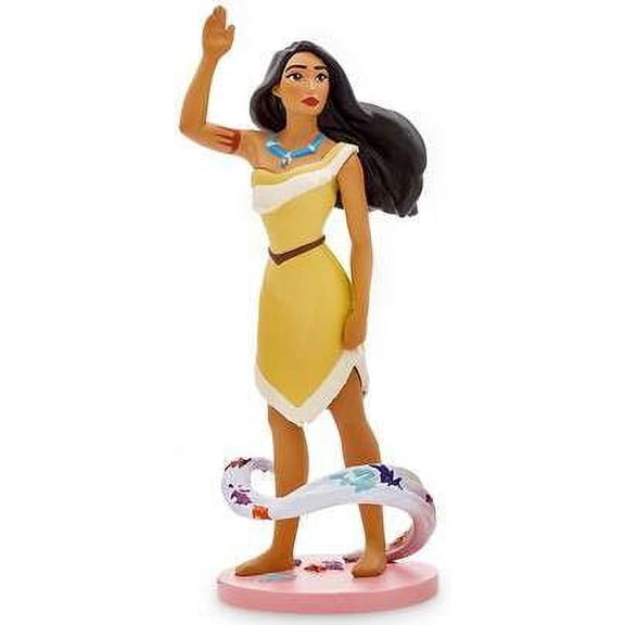 Disney Princess Pocahontas PVC Figure (No Packaging)