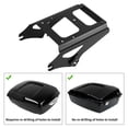 thumbnail image 4 of Portaequipajes Tour Pack Mount para Harley Road King 2009-2013, 4 of 9