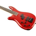 thumbnail image 4 of Rogue LX200BL Left-Handed Series III Electric Bass Guitar Candy Apple Red, 4 of 5