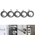 thumbnail image 2 of 5pcs Replace Spring Door Knob Handle Latch Internal Coil Repair Torsion Spring Hfmqv, 2 of 4