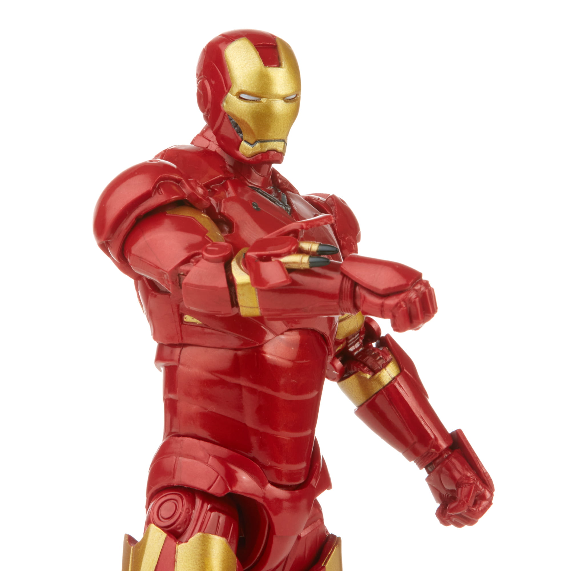 Marvel Universe Avengers Iron Man Mark 3 Armor Loose Action Figure 