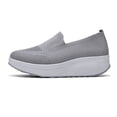 thumbnail image 6 of RotHome Women's Walking Sneakers, Orthopedic Arch Support, Breathable Woven Slip-Ons, Non-Slip Outsole, Comfortable Footwear for All-Day Wear, 6 of 9