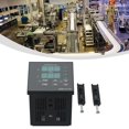 thumbnail image 4 of BTOER Heat Press Machine Digital Thermostat Temperature Time Controller Relay Output, 4 of 9