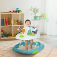 thumbnail image 6 of Open Box Baby Trend Orby Activity Walker Removable Toy Tray, Lights/Sounds Aqua, 6 of 9