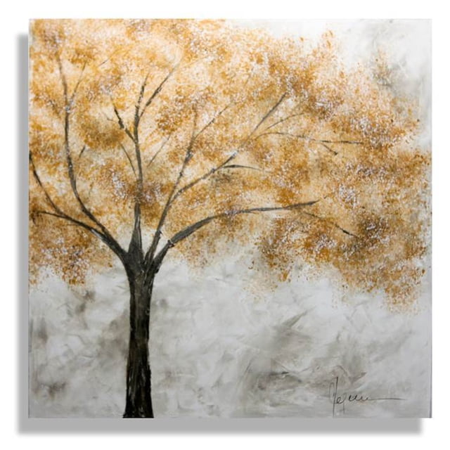 Cuadro Kessa Muebles ARBOL OCRE