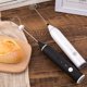 thumbnail image 4 of Billuyoard Batidora automática de huevos Batidor eléctrico USB recargable Leche Café Bebida Agitador Batidor de huevos Espuma Cocina y Comedor negro Billuyoard HA5622-01B, 4 of 6