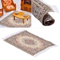 thumbnail image 1 of Dollhouse Rug, Dollhouse Decoration Not Easy To Fade  for Dollhouse for Kids' Gift #1,#2,#3, 1 of 7