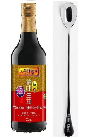 premium light soy sauce