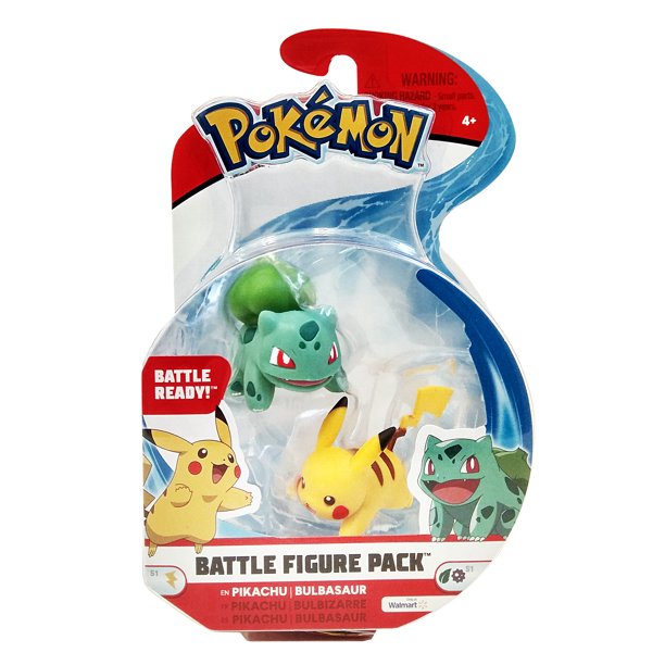 2 inch pokemon battle figures