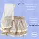 thumbnail image 4 of Moises cuna Camita de juguete con mosquitero para muñeca moisseto 325689 ibaby lavanda, 4 of 6