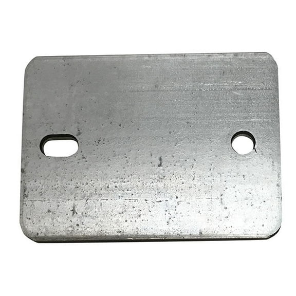 GarageDoorProject Low Headroom Track Junction Plate Industry Tested Durable Garage Door Hardware Component  GarageDoorProject | 100% OEM | US Vendor