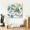 thumbnail image 6 of Epic Graffiti 'Indigold IV' by Lisa Audit, Canvas Wall Art, 18"x18", 6 of 8