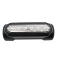 thumbnail image 4 of Lumière de Commande/signal de Virage pour Guidon de Moto à Led (Noir), 4 of 7