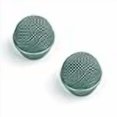 thumbnail image 3 of 2x Replacement Mesh Microphone Grille For Shure SM58 565SD LC SV100,Green, 3 of 4