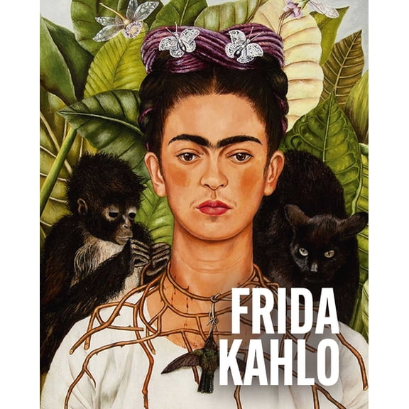 Art Masters Art Masters: Frida Kahlo, (Hardcover)