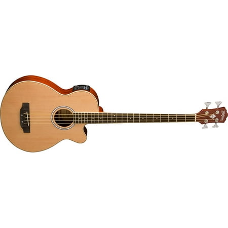 Washburn AB5K Acoustic Bass with Solid Spruce Top