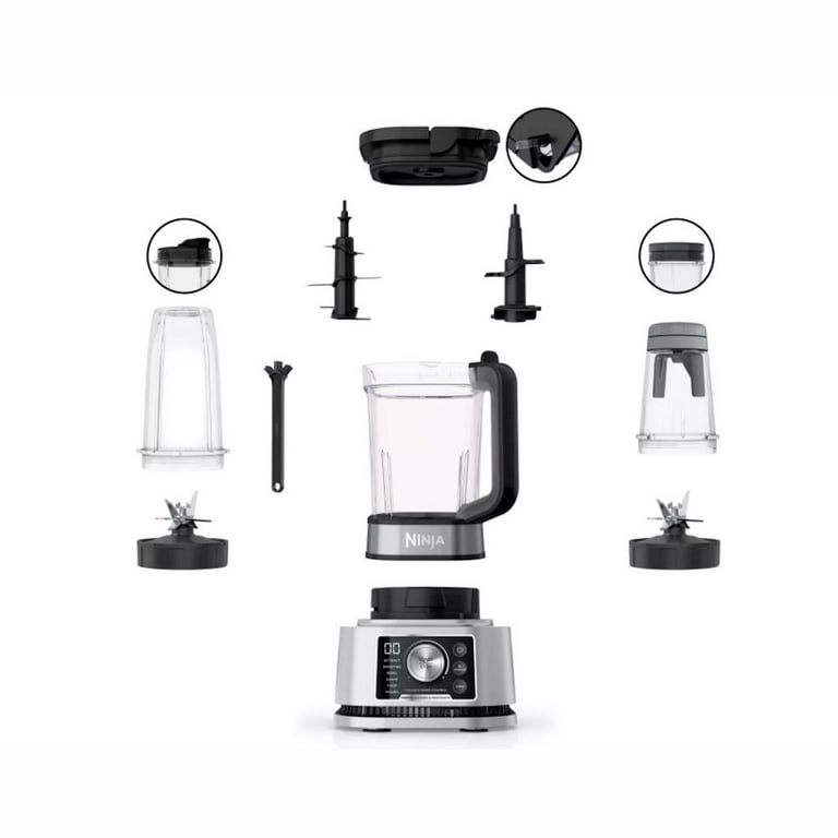 Ninja Foodi Power Blender & Processor System with Smoothie Bowl