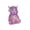 Purple1, variant on Highland Cow Stress Relief Toy Slow Rising Highland Cattle Squeeze Toy Squeezable Animal Stress Ball Cow Lovers Gift
