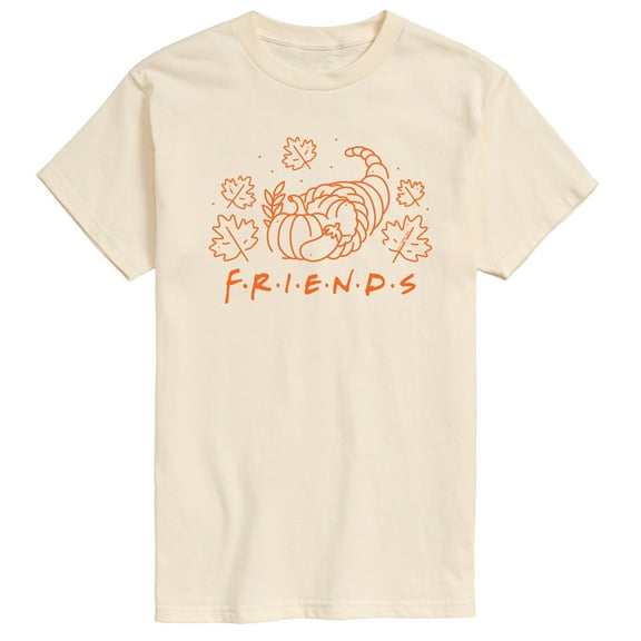 Friends - Cornucopia - Men's Short Sleeve Graphic T-Shirt