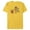 Yellow, variant on Star Wars Mandalorian & Grogu Christmas Gingerbread Cookies - Short Sleeve Blended T-Shirt for Adults - Customized-Yellow