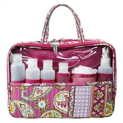 Modella Pink Paisley Weekender