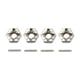 thumbnail image 1 of 4 adaptadores hexagonales de 12 mm para buje de rueda con pasadores. Accesorios para bricolaje. Adaptadores hexagonales fáciles de instalar. Pieza de, 1 of 9