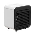 thumbnail image 1 of EGNMCR USB Portable Mini Spray Humidifying Coolings Fan For Home Office Desk Summer Personals Air Cooler air cooler, 1 of 6