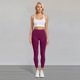 thumbnail image 4 of MKLEKYY Leggings deportivos para mujer, pantalones deportivos de yoga, de cintura alta, para correr y fitness, 4 of 4