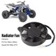 thumbnail image 3 of Ventilador de refrigeración del motor ventilador del radiador de la motocicleta de 56 pulgadas forma redonda fácil de instalar tamaño pequeño para Quad Dirt Bike ATV ANGGREK Otros, 3 of 8