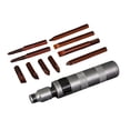 thumbnail image 2 of Wisewang Industrial Impact Driver Set Portable Sturdy Industrial Removal Device Screw, 2 of 6