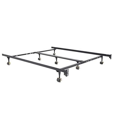 Classic Brands Hercules Universal Heavy, How To Setup A Universal Bed Frame