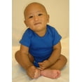 thumbnail image 2 of Bambini LS-0163 Body à Manches Courtes - Bleu, Petit - Lot de 3, 2 of 3