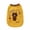 Yellow, variant on BESTSKY Dog Clothes for Small Dogs,Soft Comfortable Puppy Clothes,Comfortable Breathable Dog Shirt,White,S