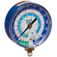 thumbnail image 1 of Yellow Jacket Calibre 49106 (Grados F) Compuesto azul 30""-0-120 psi R-22/134A/404A 3-1/8"", 1 of 2
