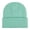 Light Green 1, variant on MEICHEN Unisex Beanie Winter Knitted Cuffed Soft Warm Hat for Men/Women Ski Watch Cap Summer Fall Essentials Fashion Accessories