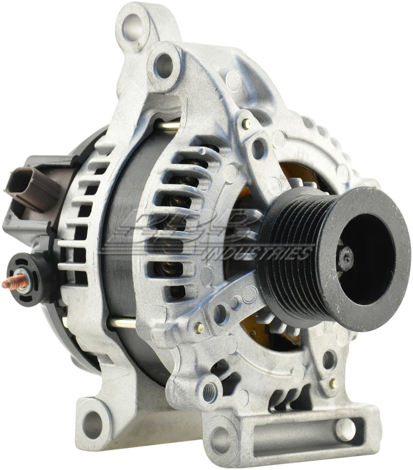 Alternator BBB Industries 11350 Reman fits 07-16 Tundra 5.7L-V8 Fits select: 2007-2017 TOYOTA TUNDRA