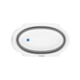 thumbnail image 5 of Bañera Carestino Plegable con Soporte Gris, 5 of 5