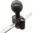 thumbnail image 3 of Multifunctional adapter with adjustable viewing angles for car headrest, motorcycle, and phone mount, 3 of 5