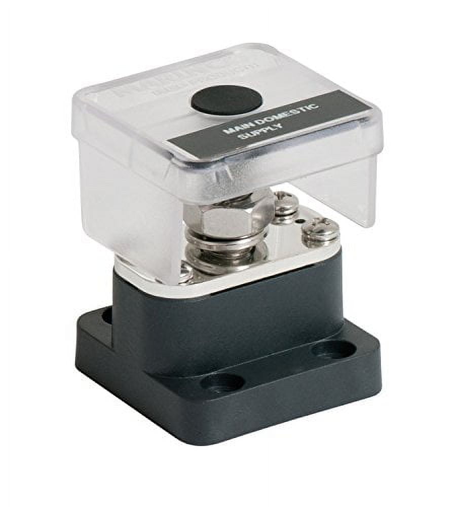 BEP Pro Installer Single Insulated Stud w/Power Tap Plate - 10mm