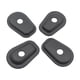 thumbnail image 2 of 4x espaciadores de adaptador de indicador de señales de de motocicleta para Klr 650 er6N er6F Z900 Z250, 2 of 8