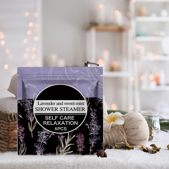 SIfdSeng Aromatherapy Shower Shower Refreshing Shower Deep Clean Long Lasting Aromatic Home Aromatherapy Bath Shower