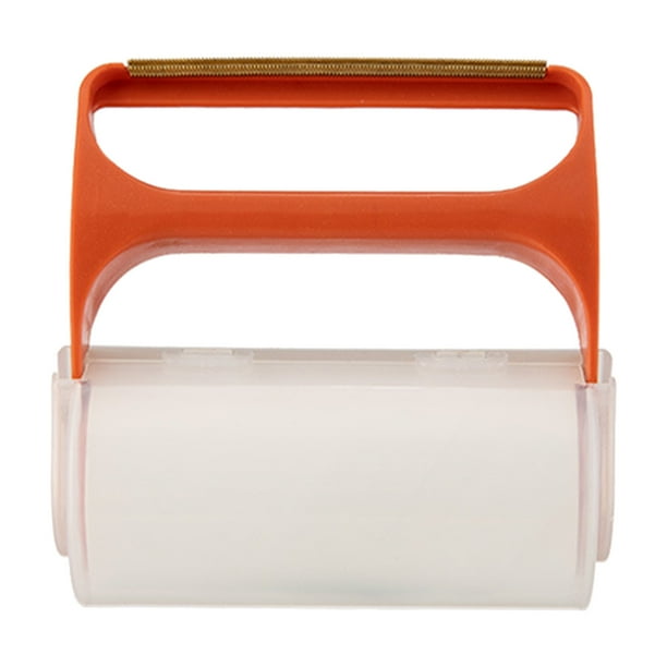 Xihbxyly Quitapelusas Portátil, Quitapelusas Manual de Cobre para Ropa, Elimina Eficazmente El Pelo de Mascotas, No Gasta Batería, Funciona En Suéteres, Mantas y Tapicería, Fácil de Usar, Tamaño 11,5