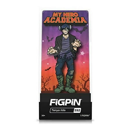 FiGPiN Classic: My Hero Academia Tenya Iida Halloween #592