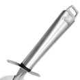 thumbnail image 4 of Cortador de Pizza Hudson Mango de Acero Inoxidable Rueda Corta Pizza Profesional, Utensilio de Cocina Resistente y Fácil de Limpiar, 4 of 8