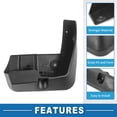 thumbnail image 2 of Guardabarros frontales y traseros únicos compatibles para Subaru Outback 2010-2014, 2 of 5